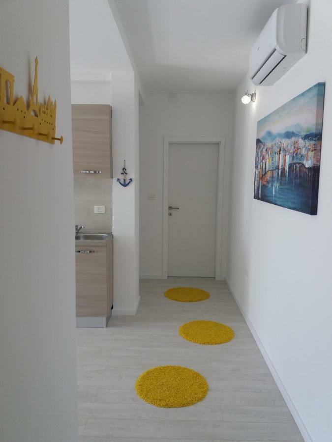 Apartments Hiperion زادار المظهر الخارجي الصورة