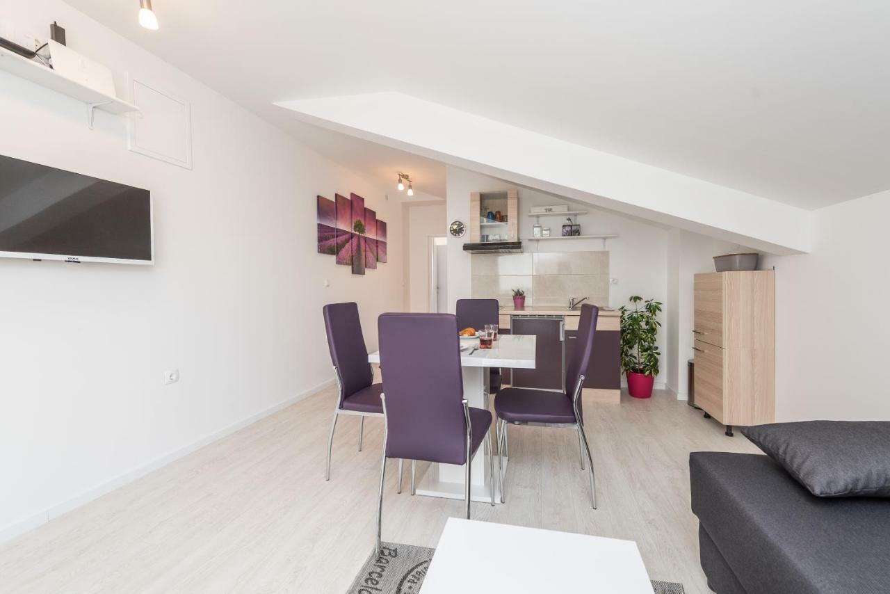 Apartments Hiperion زادار المظهر الخارجي الصورة