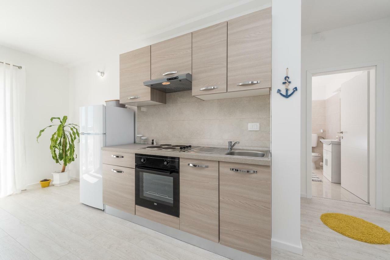 Apartments Hiperion زادار المظهر الخارجي الصورة