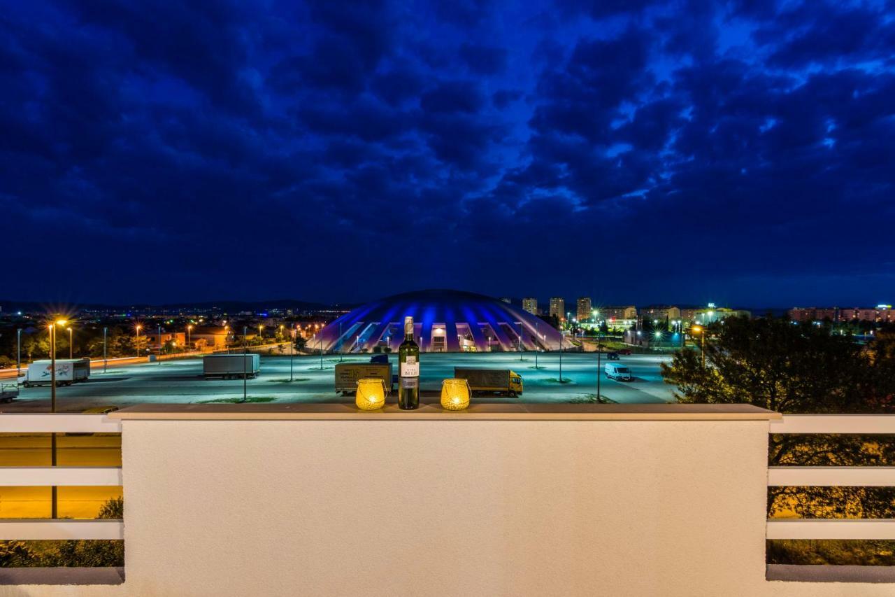 Apartments Hiperion زادار المظهر الخارجي الصورة