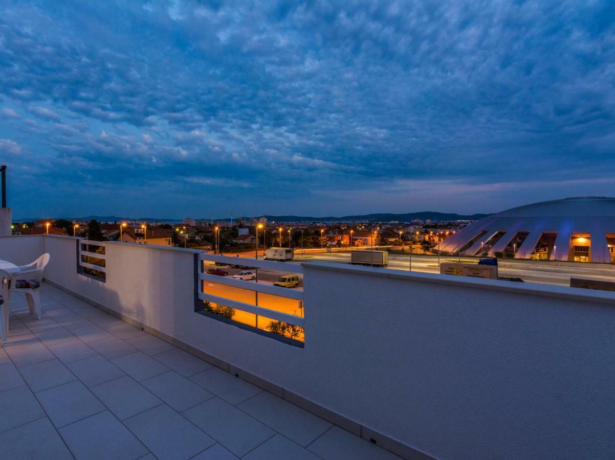 Apartments Hiperion زادار المظهر الخارجي الصورة